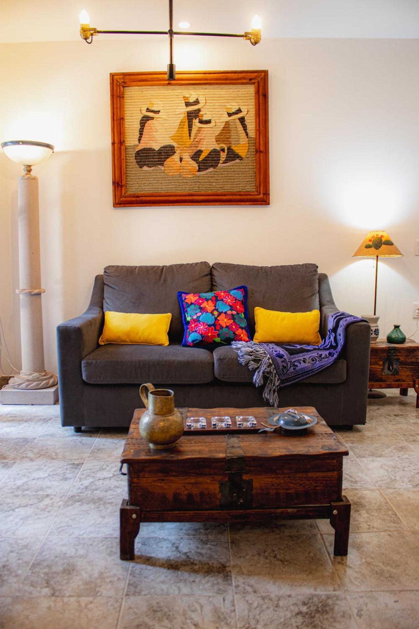 Bellas Villas Villa Sol Hermosa Casa Y Accecible Precio ซานมิเกล เด อาเญนเด ภายนอก รูปภาพ