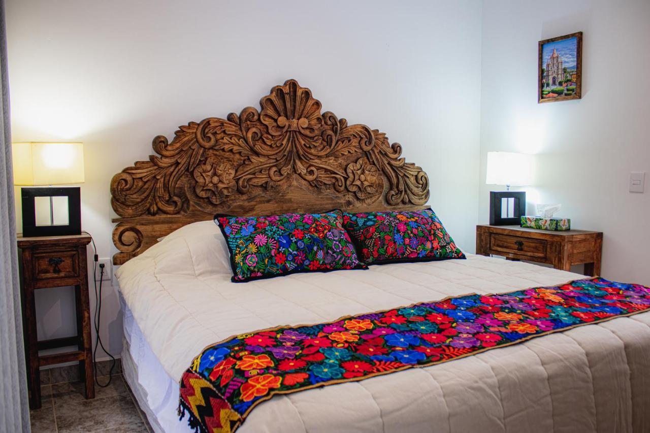 Bellas Villas Villa Sol Hermosa Casa Y Accecible Precio ซานมิเกล เด อาเญนเด ภายนอก รูปภาพ